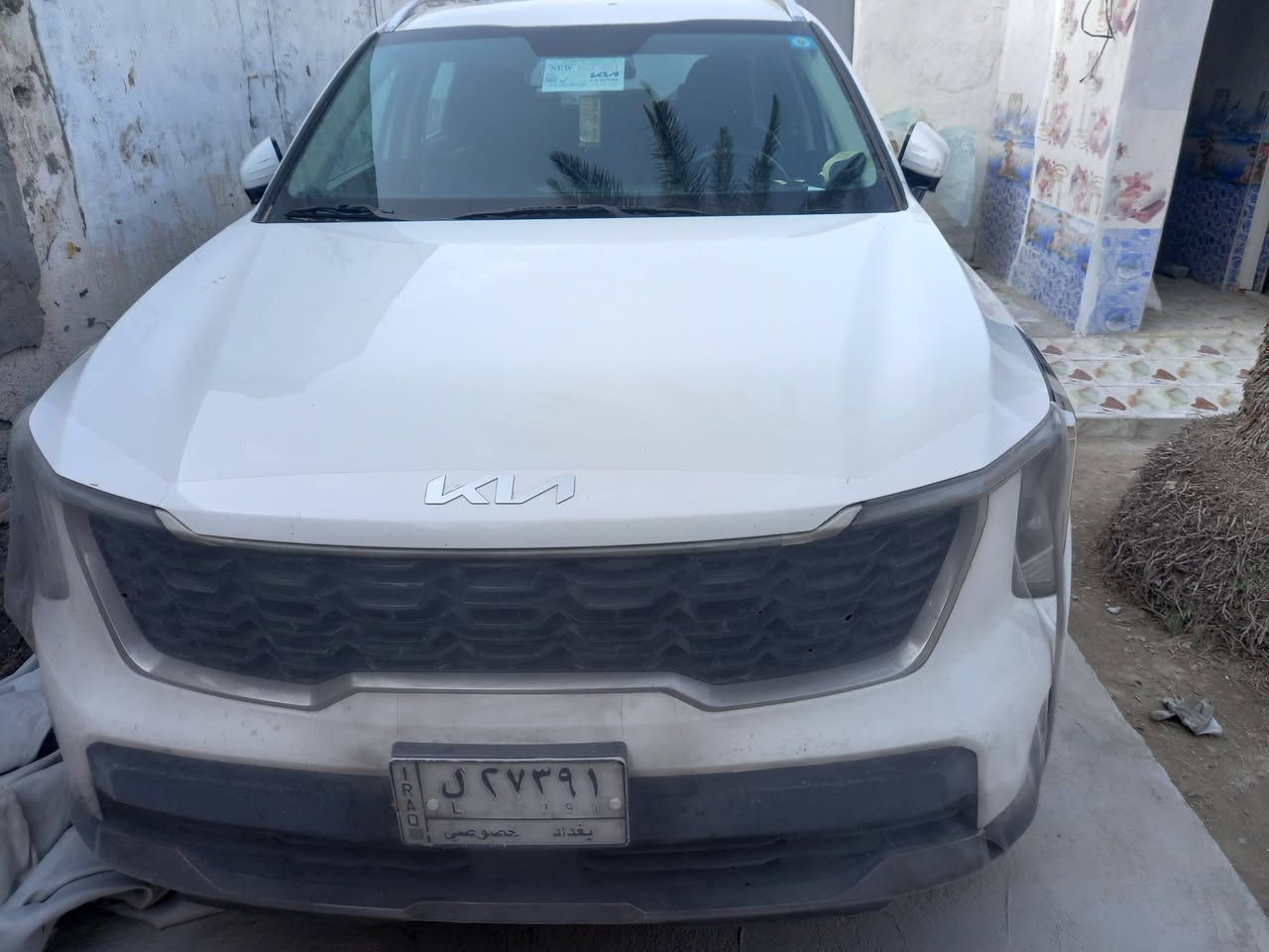 سورنتو موديل ٢٤ مكفوله كفاله عامه مكان بابل جبله ***********
