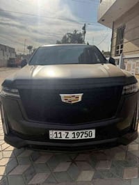 كاديلاك • ٢٠٢٤ • حادث امامي