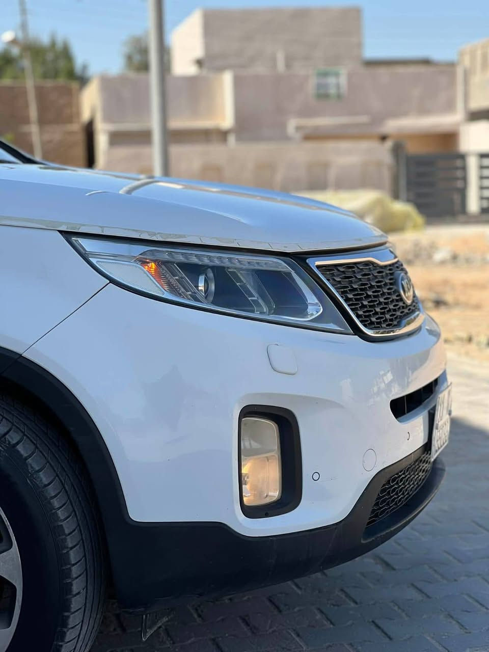 سورنتو 2014 رقم بغداد
6 سلندر محرك مامفتوح
‏‪***********‬‏ اتصل
