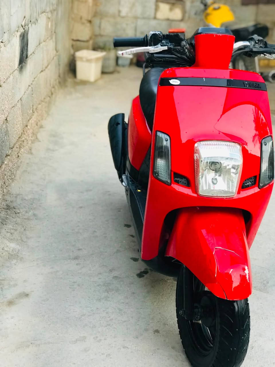 بوليس نوزل للبيع جوه السوك ٥٧٥ وبيه مجال المكان نجف مشخاب النضافه مثل مشوف بعينك عوزه عداد الكتروني عاطل وجاملغ


**إذا كنت صاحب هذا الإعلان وتريد حذفه لأي سبب، رجاءا أرسل رسالة إلى الدعم الفني**