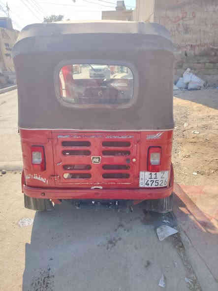 سلام عليكم تكتك موديل ١٨ بس دوس معمره بلاديه بسمي كفاله مكينه تخم تاير اكسن كهربائيات سعر ٥٣٠٠ ***********
