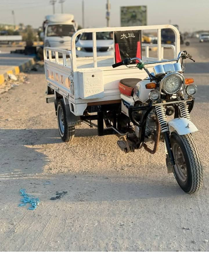 سلام عليكم ستوته للبيع موديل ١٤ اوراق اصولي تعمير كله جديد بس شاصي ١٤ مكفوله ***********
