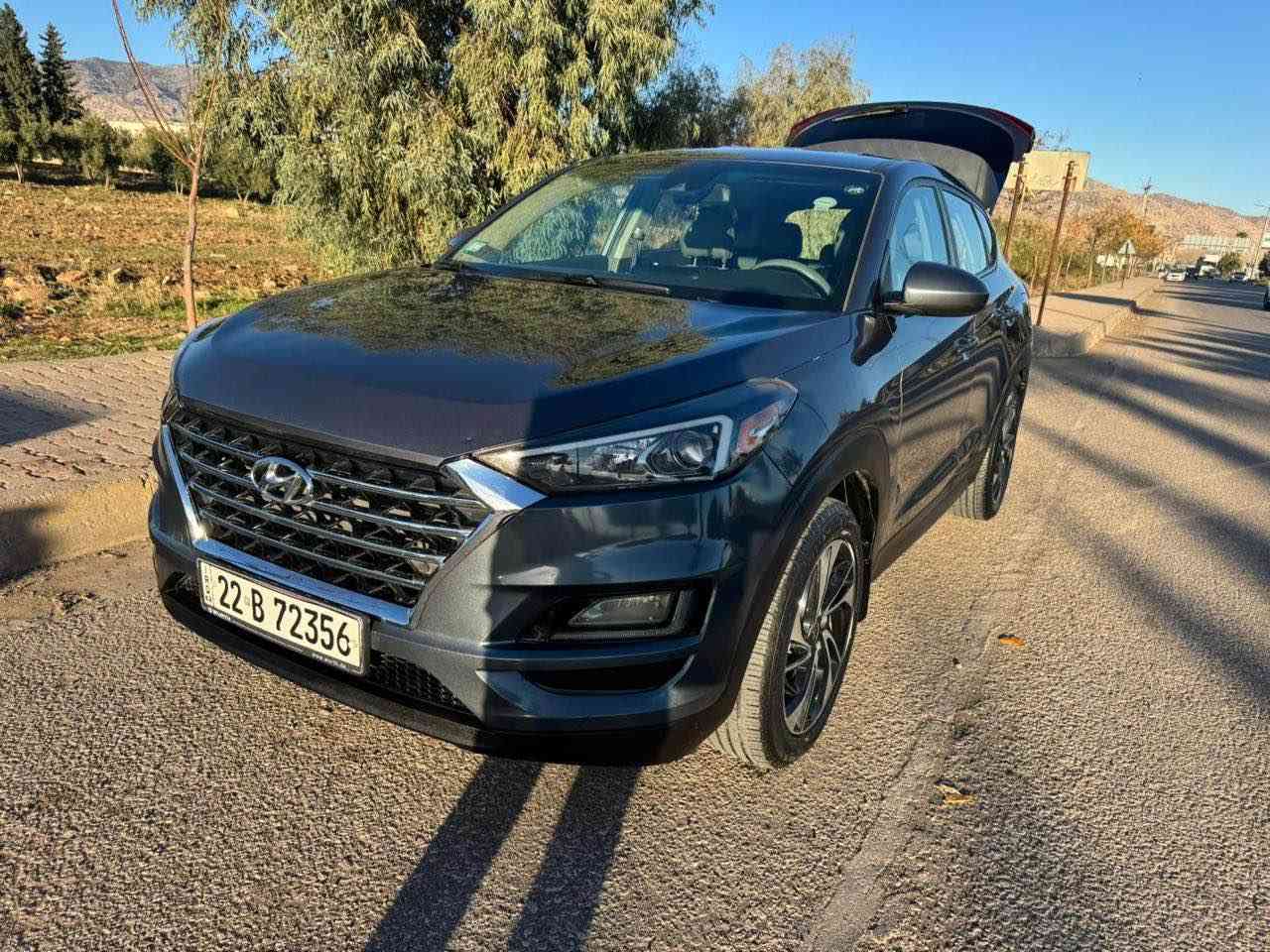 2021 امريكي 
صبغ دركا سايق بي داخلي 
بيي ايرباك 
سياره جديد 
***********
*********** أربيل, العراق
