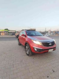 كيا سبورتج 2014 فول مواصفات 1/1 لمتدد لاخير الوان مميز  وارد أمريكي حا...