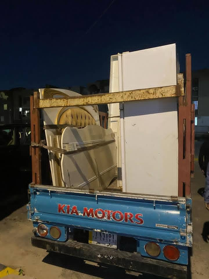 السلام عليكم .. من رخصة الأدمن المحترم .. أعمال ..( شركة جنة العراق الخدمات) 
نقل الأثاث .. فتح و شد جميع الغرف
رقم الهاتف ***********
***********
يرجى الدخول على الصفحه والكبس على الأعجاب لتصلكم اخر أعمالنا ..تحياتي
https://www.facebook.com/%D8%AC%D9%86%D8%A9-%D8%A7%D9%84%D8%B9%D8%B1%D8%A7%D9%82-%D8%A7%D9%84%D8%AE%D8%AF%D9%85%D8%A7%D8%AA-101052529068290
