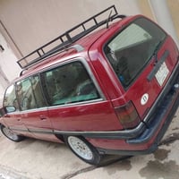 اوبل اوميكا موديل 1993 صبغ عام سنويه لحد 2027 كابون بنزين موجود  مشروع...