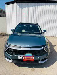 عندي سبورتج 2023 خليجي وكالة نيم اربيل   فول مواصفات عدا تبريد الكشنات...