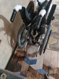 كراسي معاقين كهربائي • جديد بعد مامستخدم • نظيف