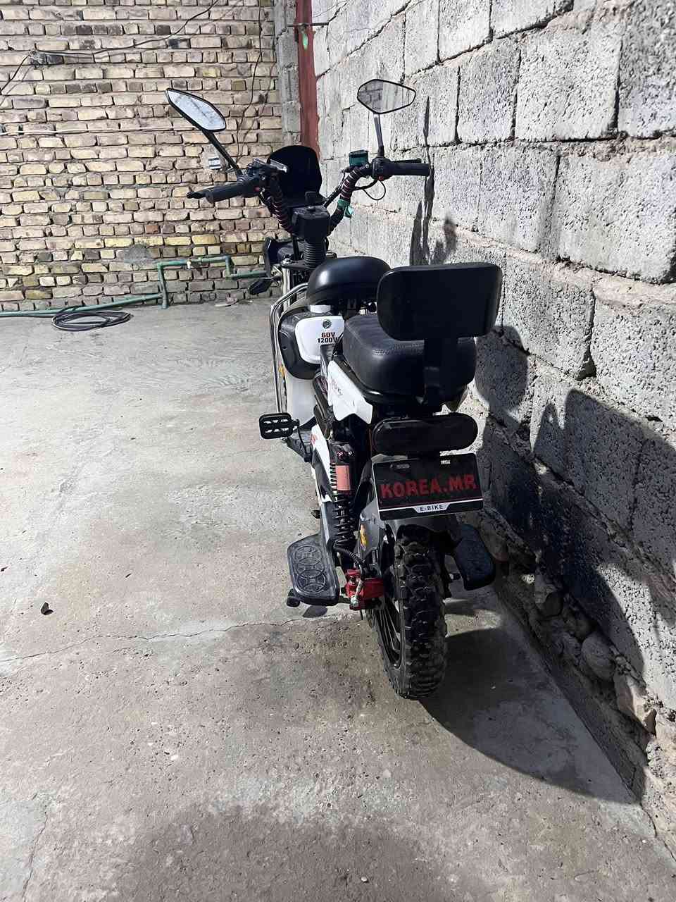 بايسكل شحن طافي
كهربائيات كل شغال بس الشاشه طافي 

تايرات جدد

بس مشكله 

سعر ٢٠٠ قفل


**إذا كنت صاحب هذا الإعلان وتريد حذفه لأي سبب، رجاءا أرسل رسالة إلى الدعم الفني**