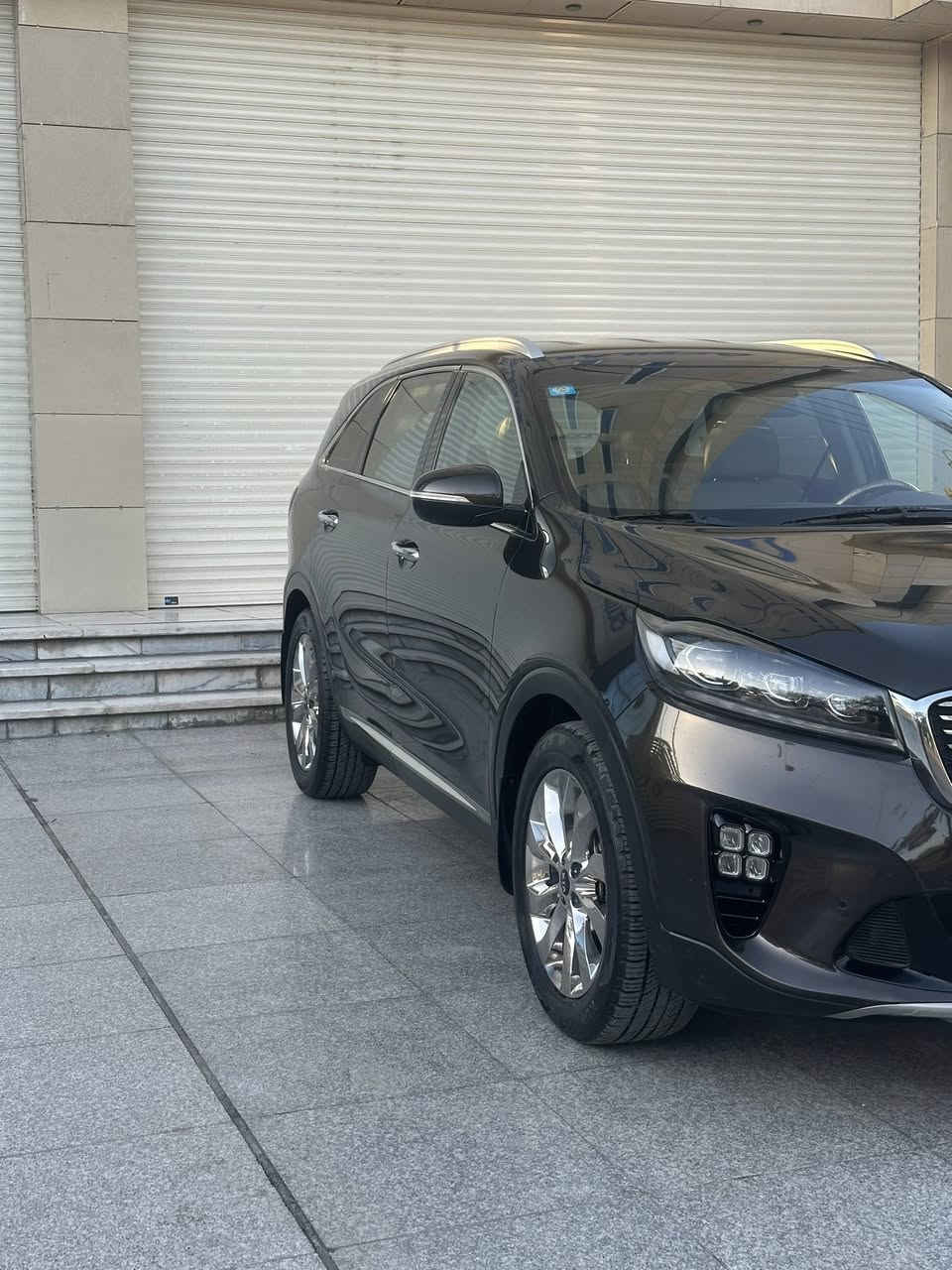 سلام وعليكم
كيا سورنتو خليجي وكالة الدوليه 
رقم بغداد بسمي 
لون مميز ميتاليك متغير 
موديل 2020 
محرك 6 
كراسي كهرباء 
مري شفط اشاير بالمري 
بصمة ابواب وبصمة تشغيل 
7 راكب 
شحن واير ليس 
حساس امامي خلفي جانبي 
صندوك كهرباء 
محرك وكير كفاله 
السياره مكفوله كفاله عامه السياره بعدها بوضع الشركه جديده بمعنه الكلمه 
مكان السياره بغداد 
السعر 225 $ 
الهاتف ***********
