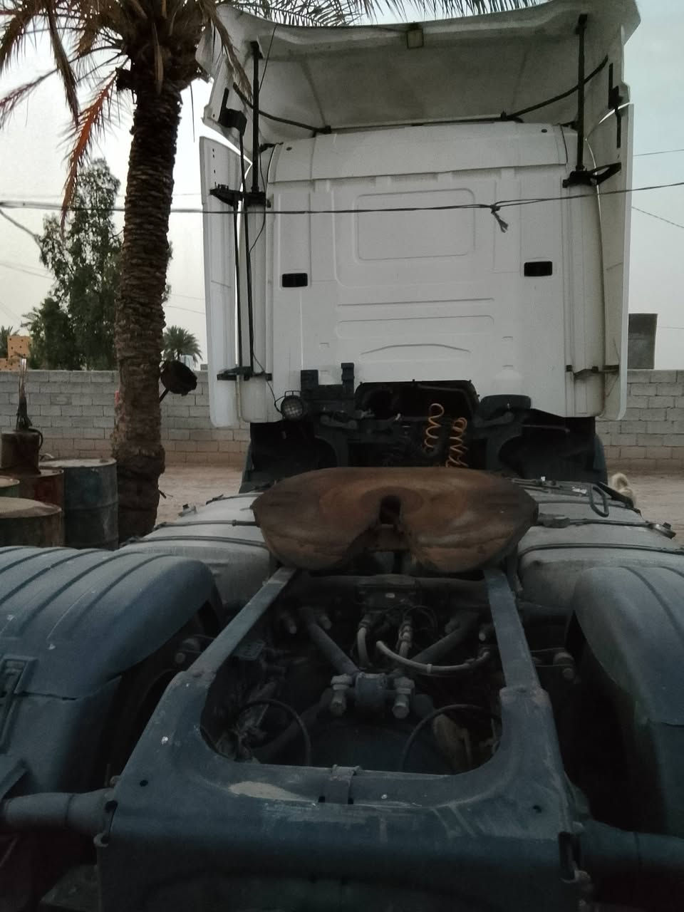 سلام عليكم سكانيا موديل 2006 سنويه جديده ٢٠٣١ هزه جديده سياره جاهزه تخم تاير تبريد رتايدر مكفوله كفاله عامه كير محرك اكسل  ( لاتصال *********** مكان سياره بابل جبله
