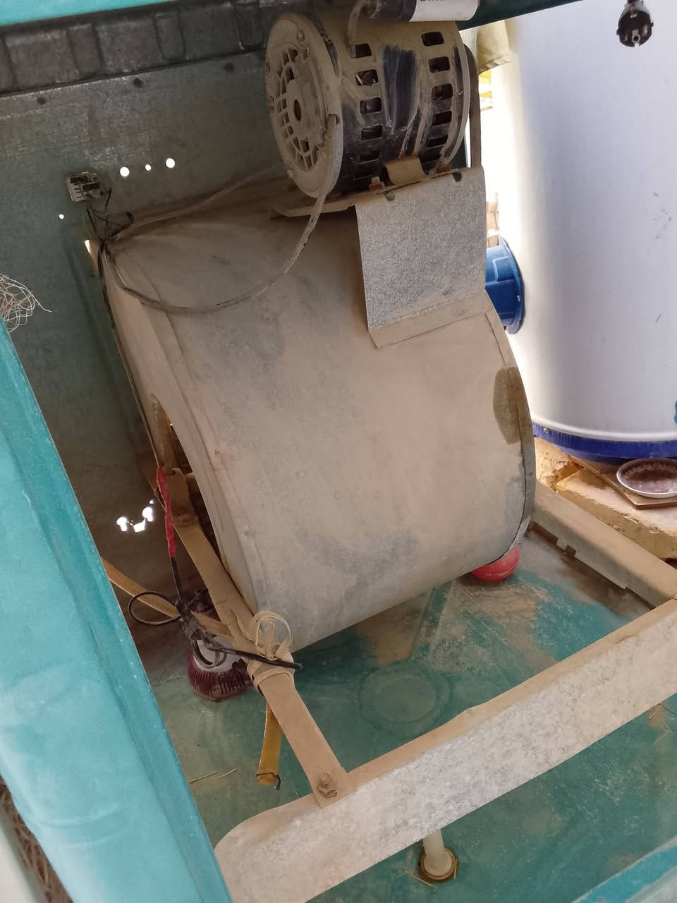 مبردات للبيع حديد بيه كطع وإير بلاستك غطاس


**إذا كنت صاحب هذا الإعلان وتريد حذفه لأي سبب، رجاءا أرسل رسالة إلى الدعم الفني**