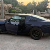 موستانك ٢٠١١ • نضيفه • جناح جي تي