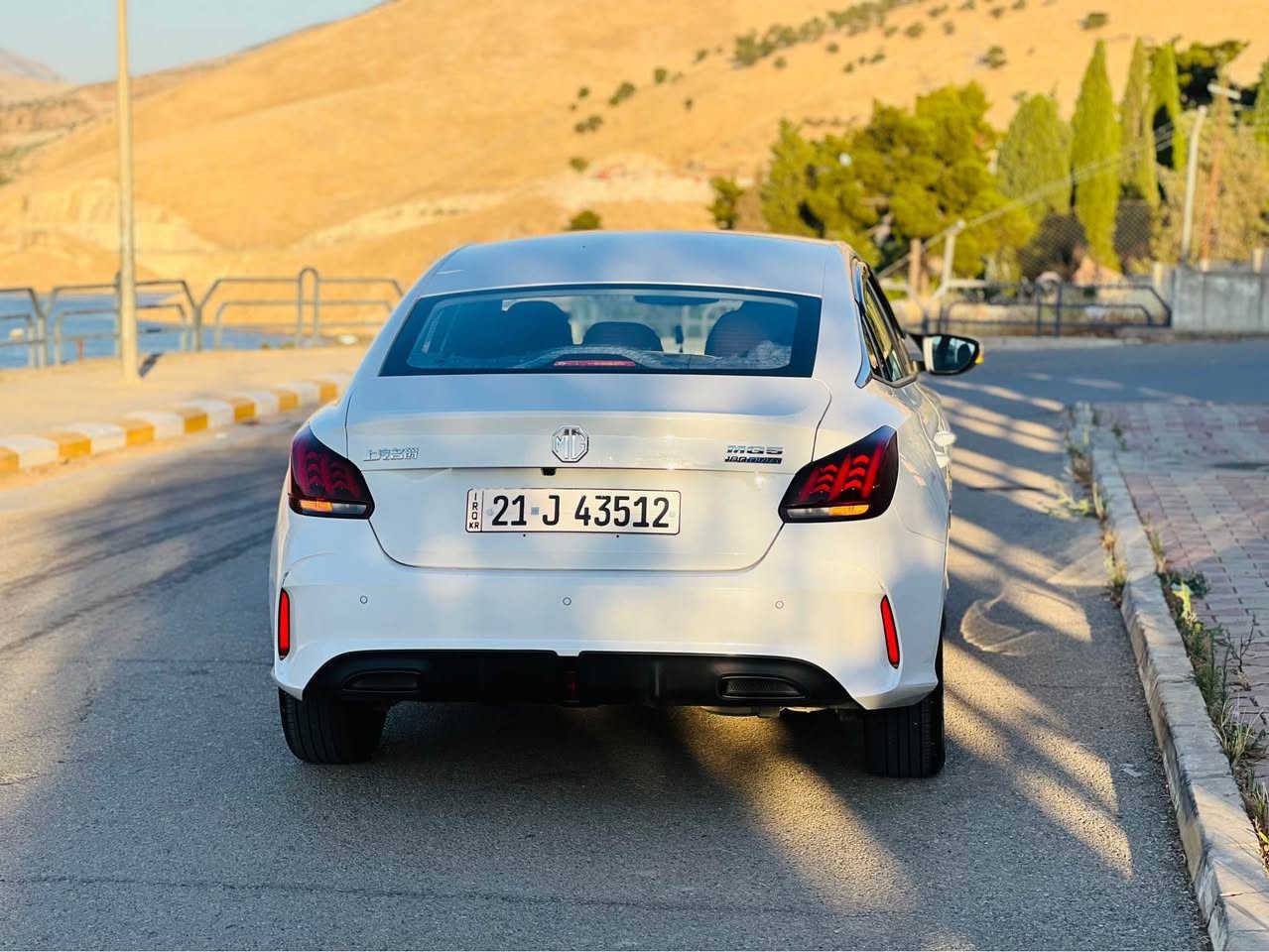 ‎MG (JT) 2025 بۆ فرۆشتن گێر عادی هیچی پێوە نییە ٢٢ هەزار ڕۆیشتووە سەیارەکە پاکە کامل مەسرەف کراوە سەن‎ دخان, السليمانية


**إذا كنت صاحب هذا الإعلان وتريد حذفه لأي سبب، رجاءا أرسل رسالة إلى الدعم الفني**