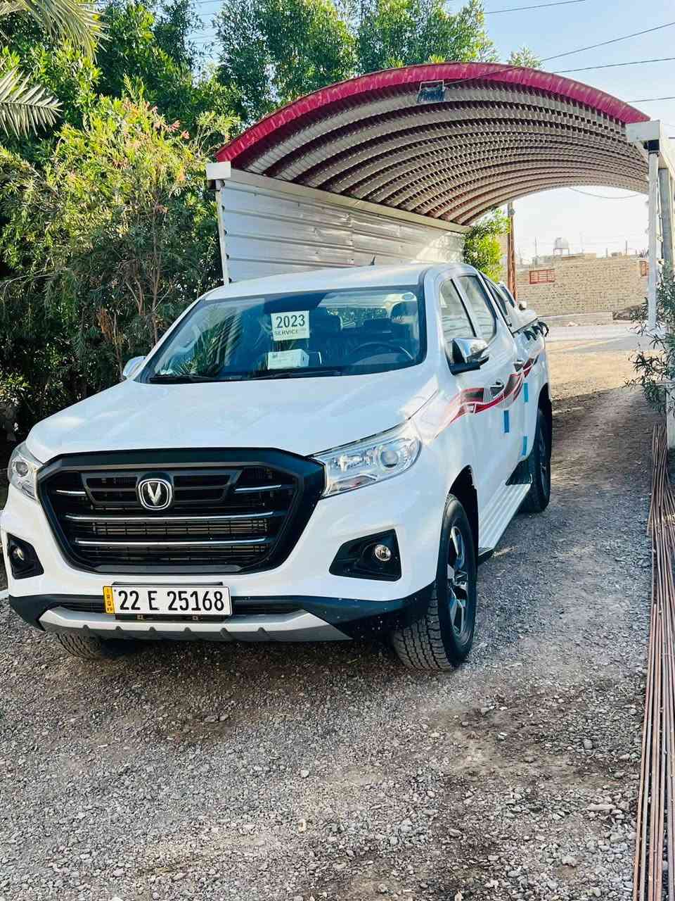 شانجان هانتر لبيع موديل ٢٣ ماشيه ١٠٠ الف سياره جديده ومكفوله ع وضع الشركه امداور ثاني يوم مكان السياره ديوانيه رقم اربيل سياره ع وضع الشركه
***********
***********
