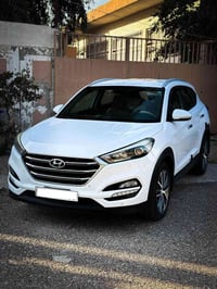 توسان • مكينة كير شرط • ضرر حافة بنيد كارت