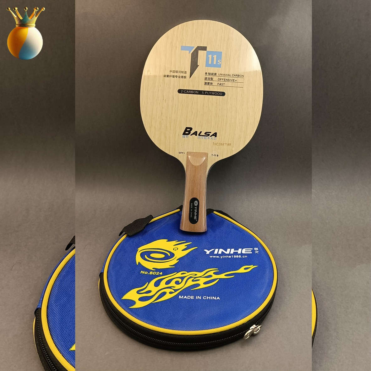 يدك تتعب من اللعب؟ جرب تشيل "ريشة"!

إذا كنت تدور على أخف مضرب بالعالم، فطلبك وصل. خشبة YINHE T-11s المشهورة بوزنها الخرافي. ليش هاي الخشبة مميزة؟ ✅ قلب بالسا (Balsa): خشب خاص جداً يخلي الخشبة خفيفة مثل الريشة. ✅ سرعة وانطلاق: رغم خفتها، هي سريعة جداً (OFFENSIVE+) لأن بيها طبقتين كاربون (2-Carbon). ✅ راحة للمفصل: تريح رسغك وكتفك، وتخلي حركتك سريعة جداً عالطاولة.

انسى التعب والعب لساعات وأنت مرتاح! 😉
السعر 40,000 دينار
📥 تجي مع كفر (جنطة) هدية مثل ما بالصورة. راسلنا للحجز.
 #YINHE #T11s #Balsa #تنس_طاولة_العراق #خفة_وزن #بينج_بونج #كاربون


**إذا كنت صاحب هذا الإعلان وتريد حذفه لأي سبب، رجاءا أرسل رسالة إلى الدعم الفني**