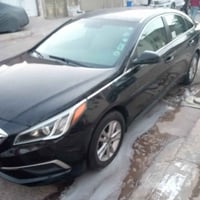 سوناتا البيع موديل 2016 بيها قطعتين باب الصدر والبنيد بدون دواخل رقم أ...