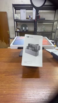 مايك DJI • مزاد • فيديو