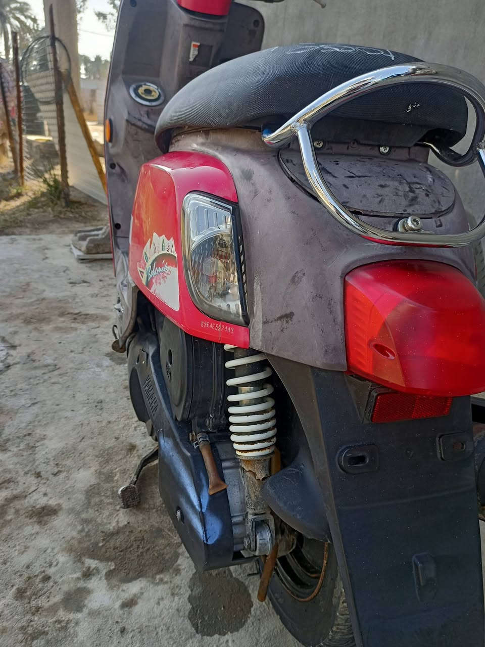 السلام عليكم
للبيع بوليس مصطره موديل2013 الدراجه بلاديه من الطول للطول وكلشي بيها شغال  ختم واحد ويه المكينه نكره سلف بكل وقت مكينه خرسه شلعه معدل خير من الله السعر 875 وبيها مجال قليل مكاني مسيب 

للاستفسار***********
