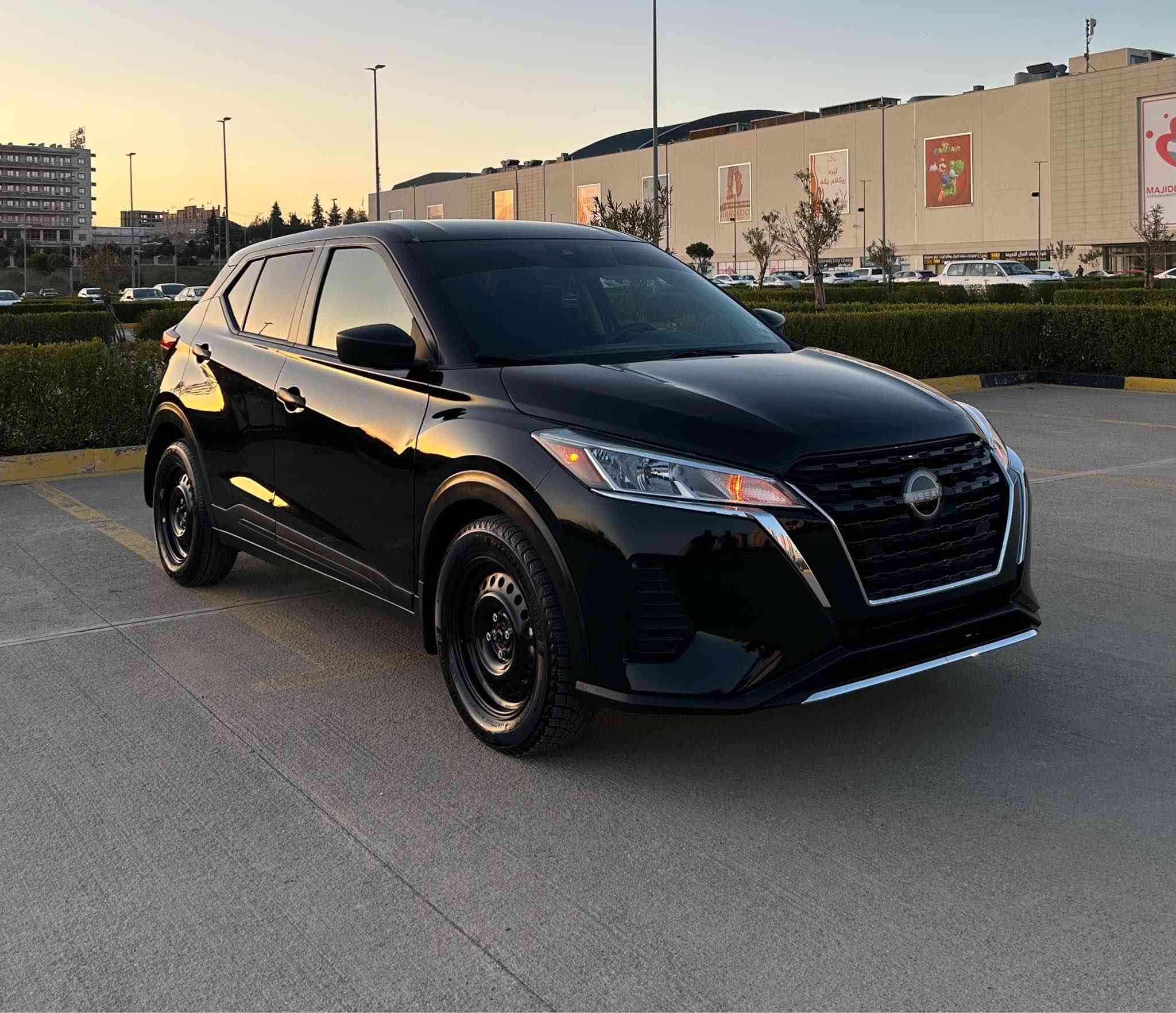 Nissan kicks 2024 
مواسه‌فاتی S 
٨ هه‌زار ڕۆشتوه‌ 

ده‌رگا و چه‌مه‌له‌خی بۆیاخه‌ بێ ناو گرتن 
ئێرباكی سوكان سیستم 
3N1CP5BV6RL593400 

گێڕ و مه‌كینه‌و كاره‌بای به‌شه‌رت 
ژماره‌ كاتی و ٣ مانگ 
نرخی ١٢٨ وه‌ره‌قه‌ 

٠  ٠  ٠  ١  ٤ ٠ ٢  ٠ ٧ ٧ ٠ 
ته‌نها فڕۆشتنه‌ 
سلێمانی
______________
نیسان كیكس ٢٠٢٤
مواصفات S 
ماشية ٨ الف میل 

باب و جاملغ سبغ بدون داخل
ایرباك ستیرن سیستم 
3N1CP5BV6RL593400

كیر و محرك كهرباي بشرط
رقم ‏ ‏مؤقت  , كاتي شرط رقم

السعر ١٢٨ ورقة 

٠ ٠ ٠ ١  ٤ ٠ ٢  ٠ ٧ ٧ ٠ 
للبیع فقط  

سلیمانیة السليمانية, العراق


**إذا كنت صاحب هذا الإعلان وتريد حذفه لأي سبب، رجاءا أرسل رسالة إلى الدعم الفني**