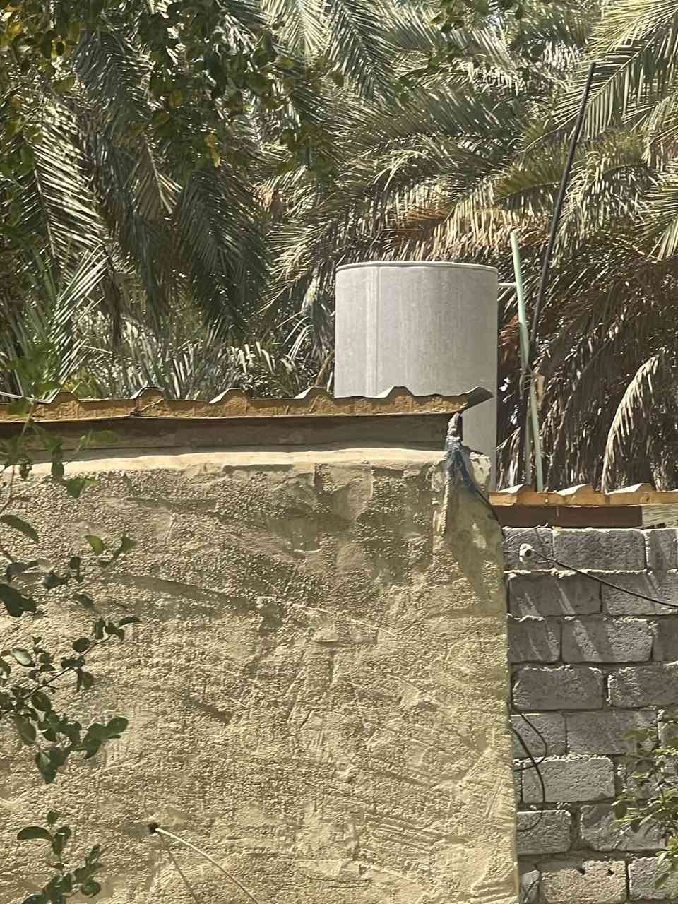 تانكيات عدد 2ابو ال1000واحد ابو ال500لتر جديدات مشدودات مكان بابل محاويل ناحية الامام العباره للاستفسار حصرا الاتصال على الرقم
***********
تانكيات عدد 2ابو ال1000واحد ابو ال500لتر جديدات مشدودات مكان بابل محاويل ناحية الامام العباره للاستفسار حصرا الاتصال على الرقم
