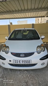 بي واي دي F0 • ٢٠١٣ • بصمه وكارت