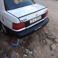 هونداي اكسنت • نجف عباسية • مكينة وكير مكفولات