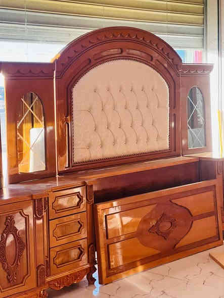 معرض الميار  🔥 القيارة قرية اجحله 
🔸 جميع الغرف عراقية المنشأ ✨
🔹 توجد غرف بالالوان المميزة ✨
🔹 صورة الغرفة والالوان طبق الاصل 100‎%‎ ✨

✨يتوفر موديلات باسعار مناسبة وتنافسية بالنقد والتقسيط المريح  ✨

💥💥عروض خاصة لحاملي بطاقة الكي كارد والماستر كارد جميع الغرف بالتقسيط المريح لمدة ١٨ شهر بدون مقدمة 💥💥

كل الي عليك زيارة المعرض واختيار الغرفه  🎭
ملاحظة /  يتوفر لدينا دواشك أسفنج مميز درجة اولى 

مع وجود كادر كامل للرد على إستفساراتكم واسئلتكم خلال دقائق معدودة على مدار ( 24 ) ساعة ✨
***********

***********
