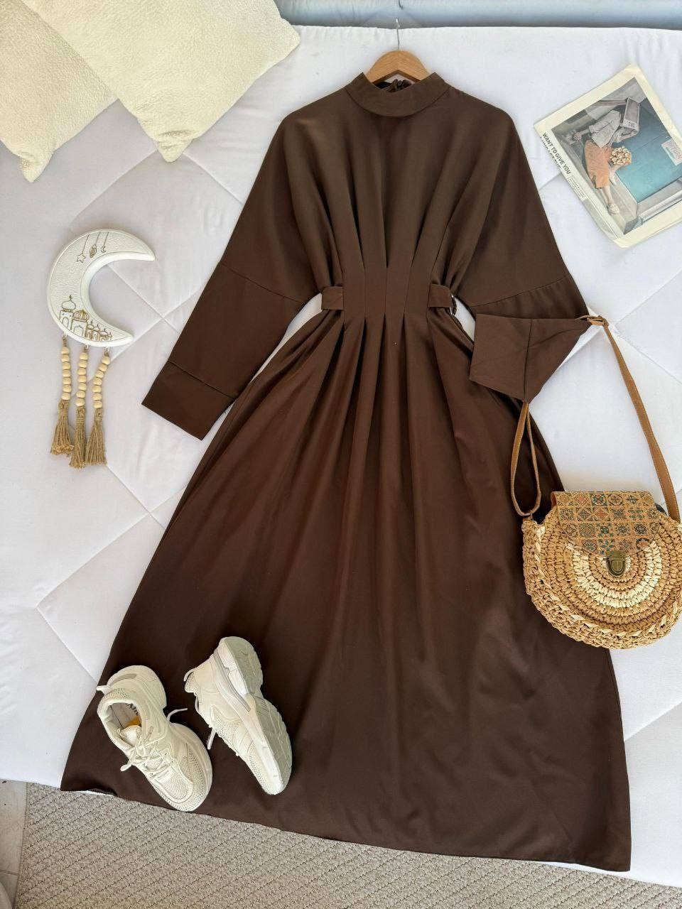 🧿﷽ وعلى الله توكلنا 🧿

لا تعلن الخطوات اعلن الوصول🫰🏻🚶
جديدنا لاينتهي وبضاعتنه غير😌😉

فستان رمضاني يجنن 

راهي  مريح بل لبس 😉

نوع الخامه دابل  تركي  🎀

القياسات يلبس 👇 
 38. 40. 42. 44. 46. 48 

الاستفسار خاص


**إذا كنت صاحب هذا الإعلان وتريد حذفه لأي سبب، رجاءا أرسل رسالة إلى الدعم الفني**