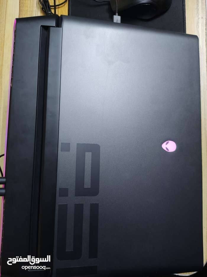 Alienware area 51m r2

وحش الالعاب يأتي بمعالج وكرت شاشة نسخة ديسك توب وليس نسخة لابتوب ودبل  شاحن (330W+240W=570W) 

المعالج :(200W) core i9 10900K 
نسخة ديسك توب يعني تكدر تبدله 

كارت الشاشة : RTX 2080 Super 8Gb (200W)
ايضا نسخة ديسك توب

الرام : 32Gb

الشاشة : 17in Full Hd 144 Hz

الجهاز كله RGB

الجهاز نظيف كلش بدون ملحقات وكارتونة فقط شاحنتين
 
السعر: مليون و350 الف قفل

***********
