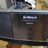 راديو فيليبس • اف ام/ام بي ثري • صوت واضح