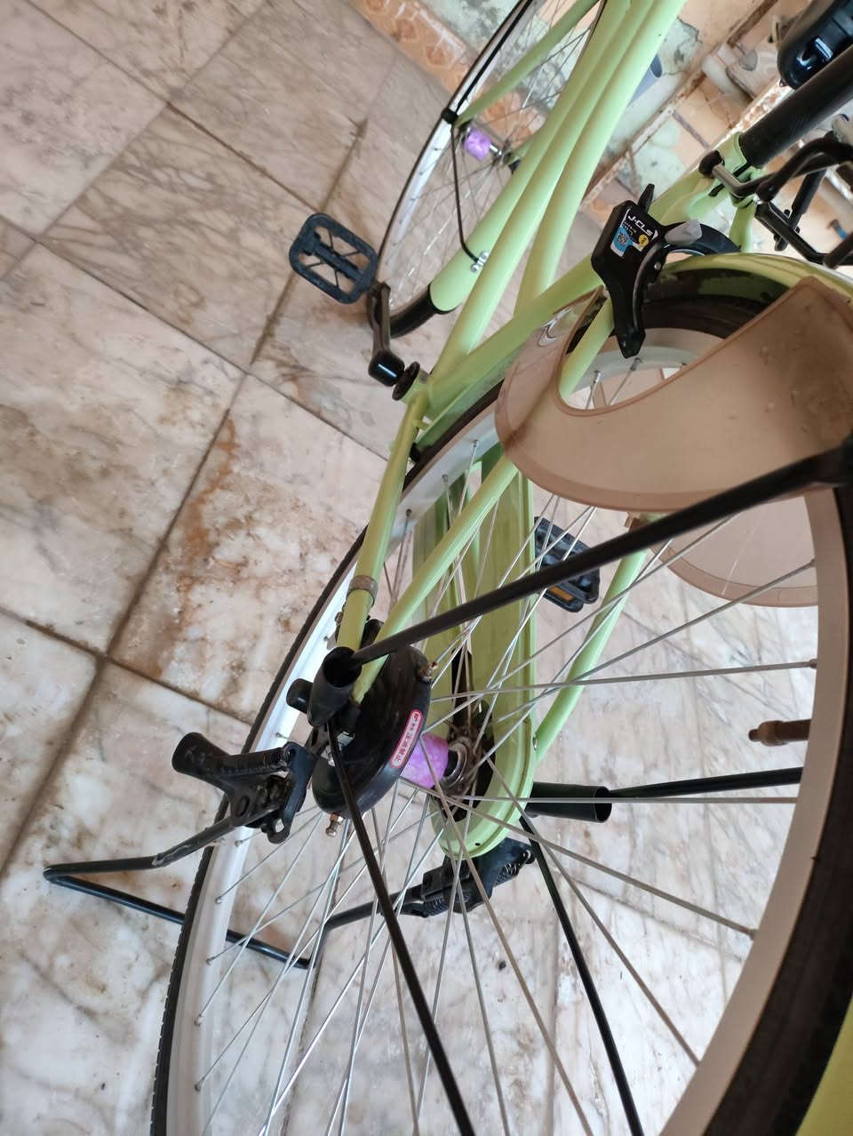 السلام عليكم باسكل للبيع حجم 26باسكل نضيف كلش السعر 130 العنوان الديوانية شارع سالم فرع مدرسه الرساله


**إذا كنت صاحب هذا الإعلان وتريد حذفه لأي سبب، رجاءا أرسل رسالة إلى الدعم الفني**