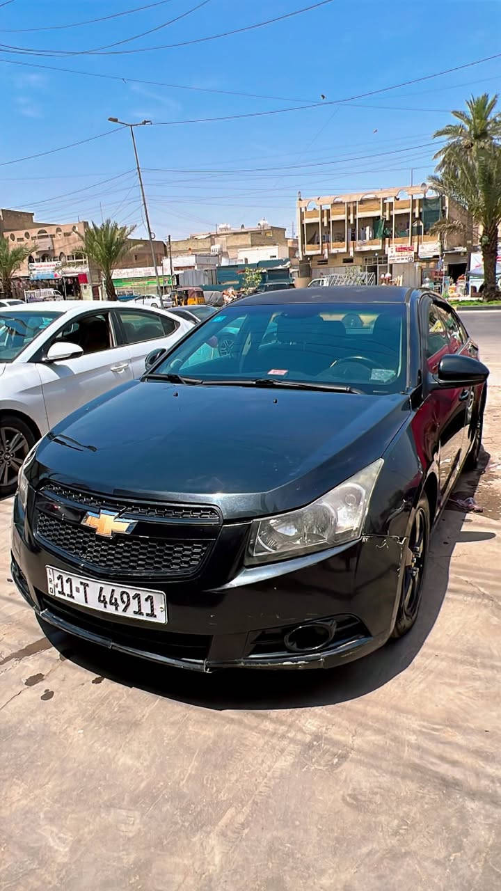 السلام عليكم أخـوان 🤎…🛑🛑

شوفرليت كروز 2016 وارد امريكي 1.4T تيربو 
رقم بغداد انكليزي بأسمي هزة جديدة
السيارة ضربتها باب وبنيد بدون دواخل
وبيها قطع مرشوشة كلير
ماشية 80  
- شاشة جبيرة لمس 
- كاميرا خلفية
- لايت اوتو
- مرية كهرباء
- مراية وسطية تعتيم ذاتي
- تحكم ستيرن جهتين
- كشن كهرباء
- شاشة اعطال
- كير اوتو وعادي 6 نمر
- تراكشن كنترول
- مثبت سرعة
- سستم صوت ممتاز
- تبريد ثلج
- ويل كب 17 
-بيها 2 سويجات
صدر نضيف وبيها مي راديتر زيتي 
بيها نواقص بسيطة جداً
مكان بغداد/بلديات/او بنوك
السعر 75$
موبايل ***********
