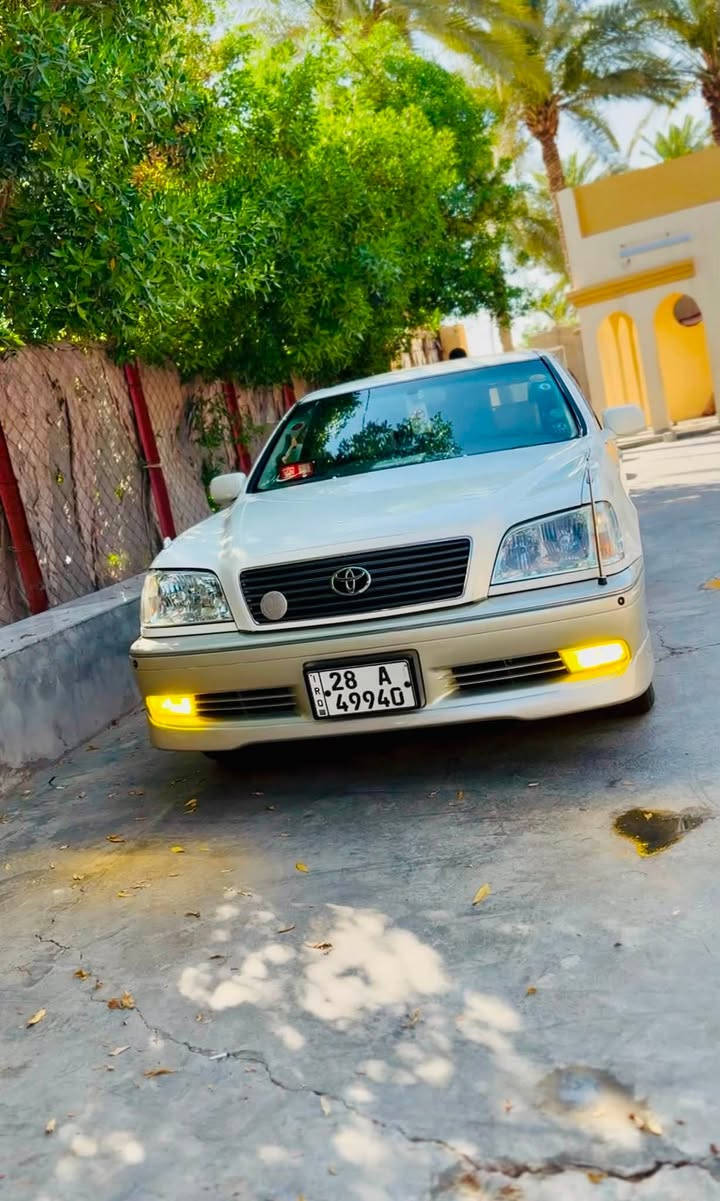 السلام عليكم
للبيع ملكه

موديل 2002 اصل

قرار 48 رقم نجف باسمي مداور ثاني يوم مشروع وطني

سياره كفاله من كص ونقل وضربه وصبغ يابان وعراق

3دكم كريستال اصل خضراويه طوخ 

بكلايت ابو عيون زيرو ارايل امامي خلفي 53
  شاصي 75ديفور الكبير  

تحويره نجف بالكامل (فوك.جوه )

تخم تاير حداديه كله جديد

سياره جديده وماعايزه اي شي

مكاني نجف /مناذره 

استفسار اكثر ‭***********‬
