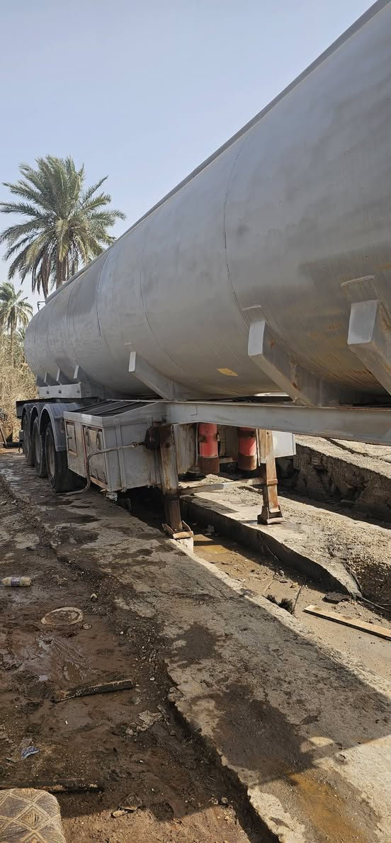 تانكي مال زفت سعه ٣٠طن موضح كلشي بل تصوير مكاني بابل هاتف ***********
