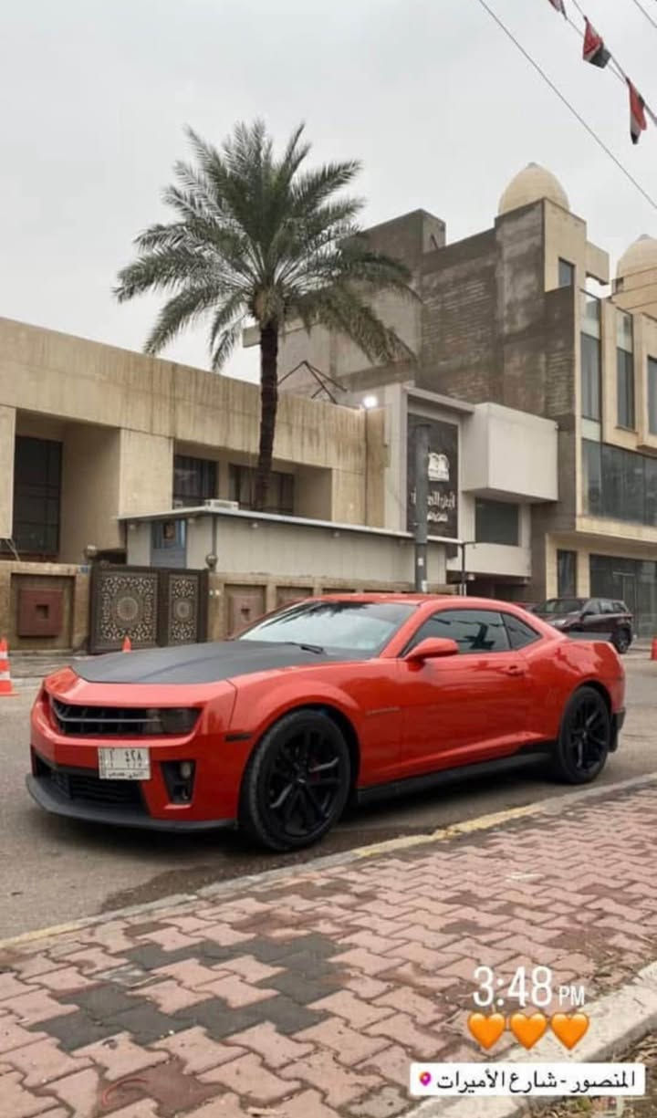 كمارو 2012

كير عادي 

مكينه 3600

بلكات ريسنك سعرها 100 $$

نوزلات جدد 

مجاول كله جديد

هدرز 

شوته KN

اويل كاج كان 

منضومه دمام 

اكزوز شغل عمان من الطول للطول

تبريد شغال كله جديد 

تخم تاير جديد

صدر امامي خلفي كله جديد

باتري جديد 

رقمها 3 نمر 

(انبار 428 )حرف أ مميز  مشروع وطني 

السياره داخله كلين هنا صار بيها بنيد او جاملغ او باب 3 قطع فقط

سعرها ٨٤ بيها مجال بسيط 

رقمي *********** بغداد, العراق
