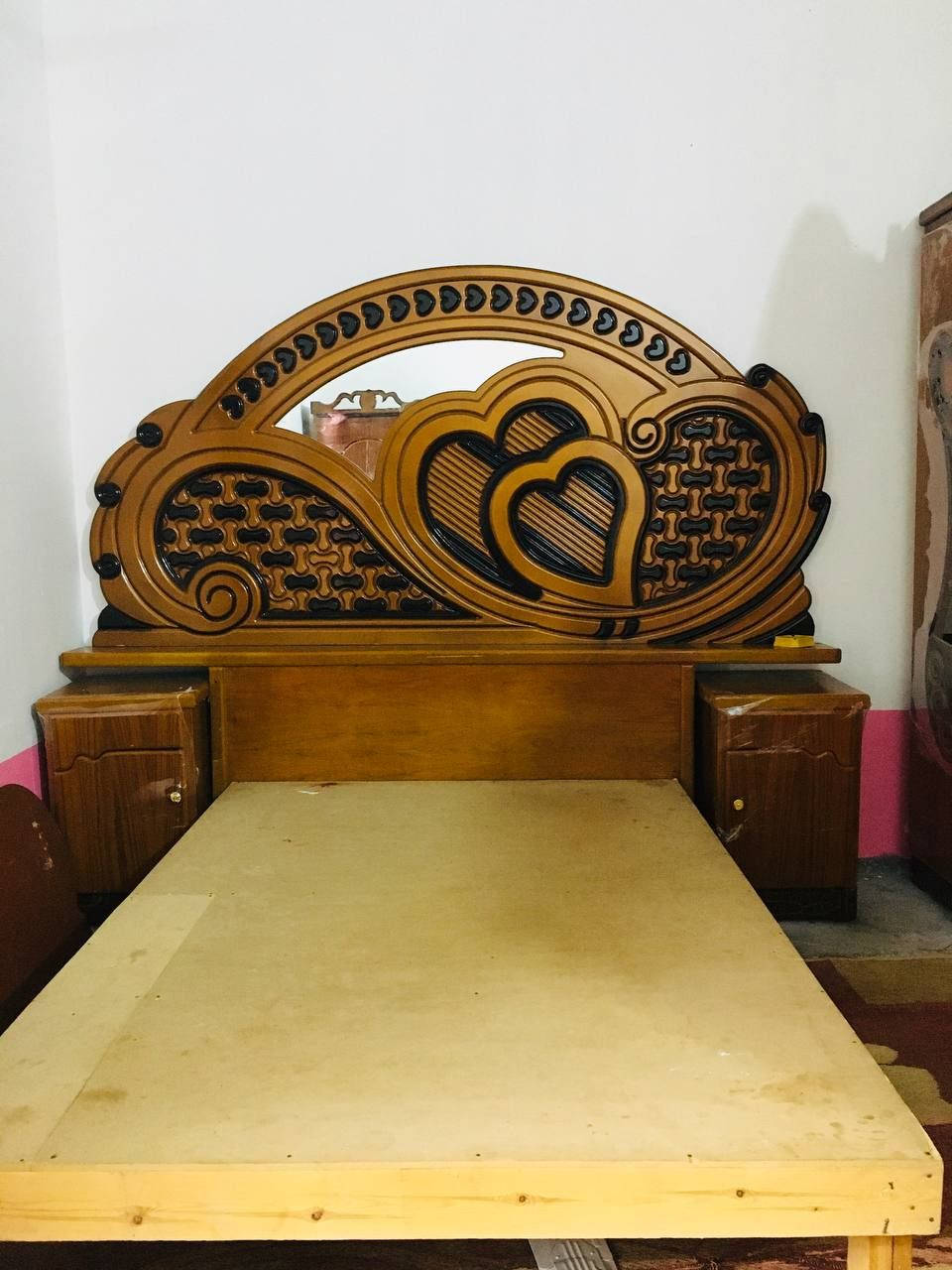 غرفه جديده مامستعمله ابد كامله مكمل
سعر:900
الرقم:***********
