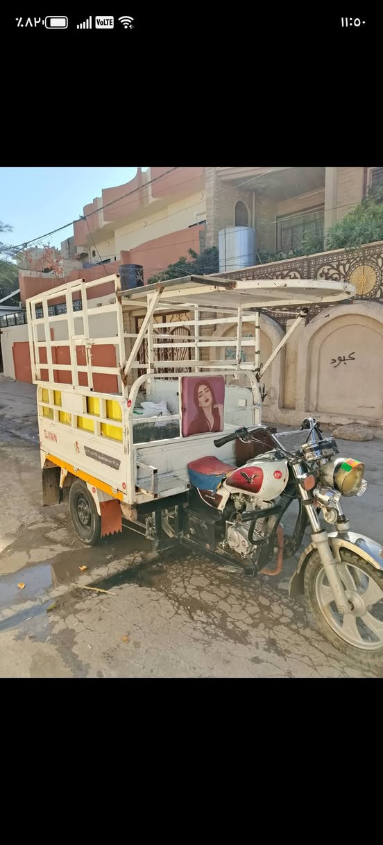 ستوته للبيع
موديل 2017محرك 2020
ستوته جاهزه للشغل ماتصرف عليها ربع
سلف شغال كهربائيات شغاله 
شرط شاصي او ركبه
منفيس اصلي موجود
مكاني كياره
رقم موبايل ***********
سعر 900وبيه مجال شويه
