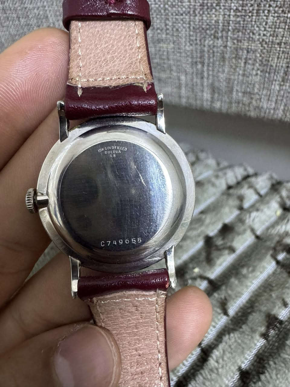 بولوفا انتاج قديم امريكي نظافه ممتازة قطر ٣٣ وقت مضبوط نصب تكويك ١٤٥ الف
@


**إذا كنت صاحب هذا الإعلان وتريد حذفه لأي سبب، رجاءا أرسل رسالة إلى الدعم الفني**