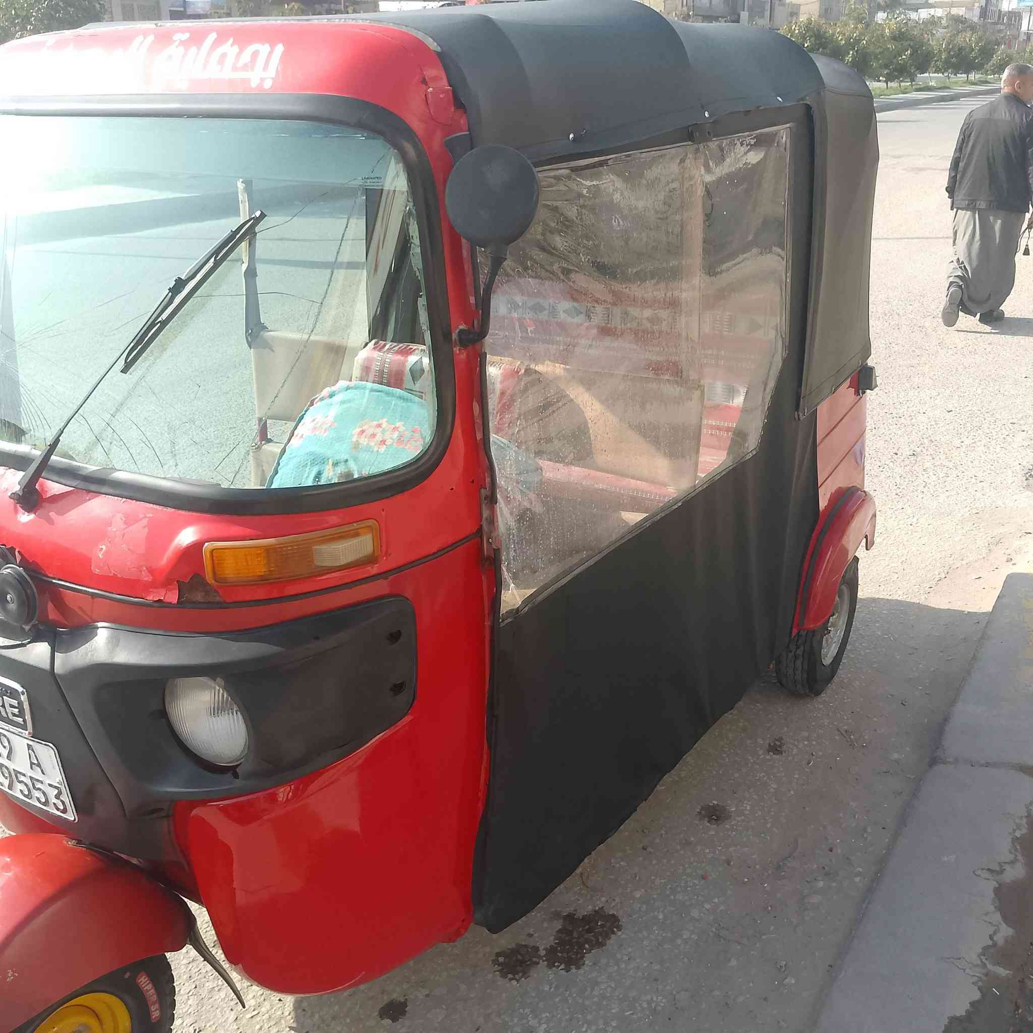 سلام عليكم 
تكتك مديل 18رقم وسنويه تكتك كامله مرتبه ارتب من الصور بلنضافه معمر دوس ولغد تكتك خياس مابيه  مال جناي مكينه لا تنقيص ولا تبخير تحويل مباشر مكاني كربلاء السعر 
4.500
*********** اتصال 
***********واتساب
