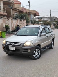 كيا سبورتج • ٢٠٠٨ • كفاله عامه