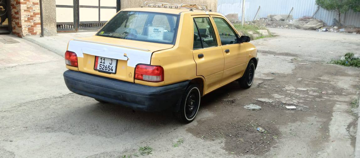 سايبه للبيع ٢٠١٥مكينه وكير وصدر وتخم تاير جديد شواصي مكفول سعر٣٧بيهه قليل مكان بغداد مشتل ***********
