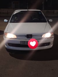 بيجو ٣٠٦ بسمي رقم بغداد سنوية إلى ٢٠٣٠ كابون بانزين الكتروني  بيها صبغ...