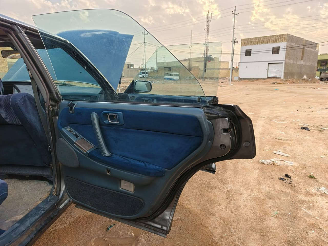 سلام عليكم هار توب موديل 91 سياره جاهزه تخم تأيرا جديد تبريد شغال سياره مكفوله من الضربه ولكصه ونقل الجثه ولعيب الشرعي مصبوغه الجماليه شرط المداور ثاني يوم رقم بغداد عنوان النجف الاشرف حي النداء *********** متواجد علئ الواتساب السعر 63وبيه مجال
