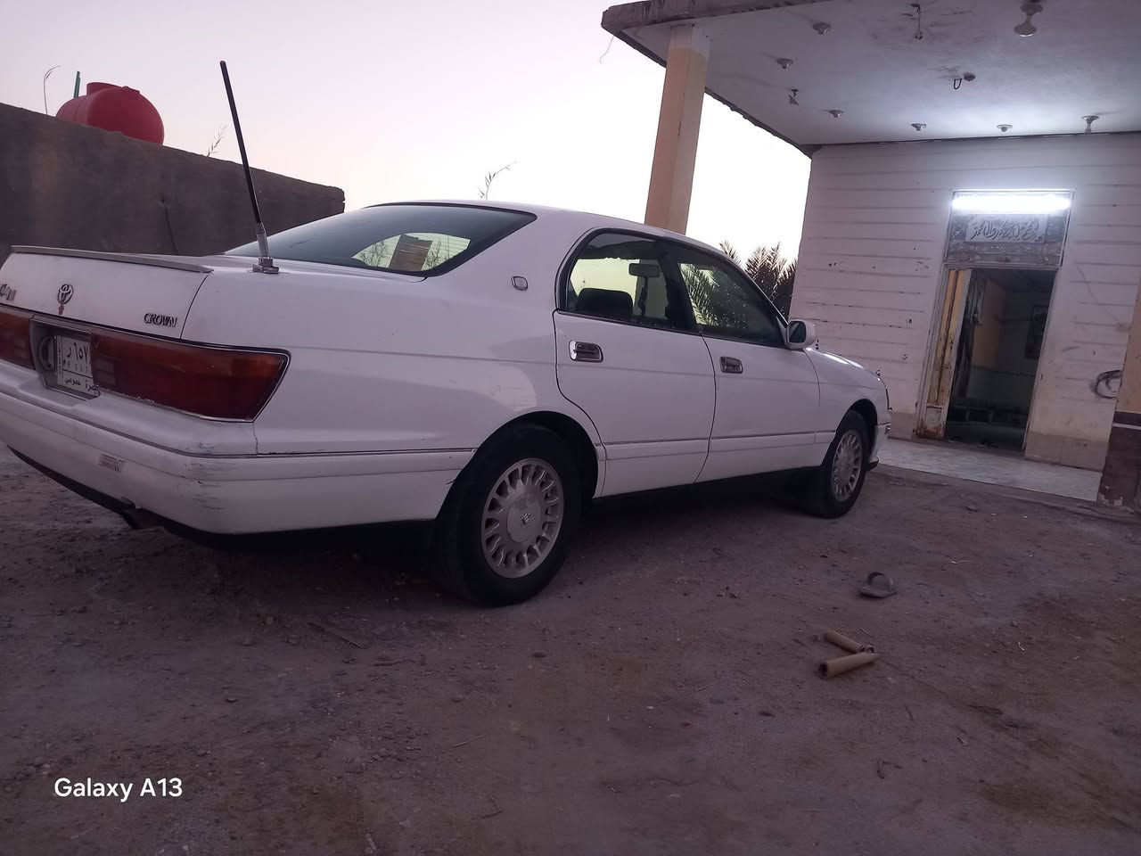 سلام عليكم بطه فصل مديل ٩٣ لون ثلجي جام اخضر بلاد رقم بصره سنويه لل٢٨ باسمي مشروع وطني كفاله عامه من الصبغ والضربه والكلبه على وضع الشركه دواخل بلكارتون سنتر لوك كهربائيات كلها شغاله مال جناي مانقصها برغي تخم تاير حداده وره وكدام ميه بلميه مكينه وكير ٢٥٠٠ كفاله السعر ٦٧ وبيها مجال مكانها البصره قضاء المدينه ***********او  اتصل وبلخدمه على الرقم ماسنجر مغلق
