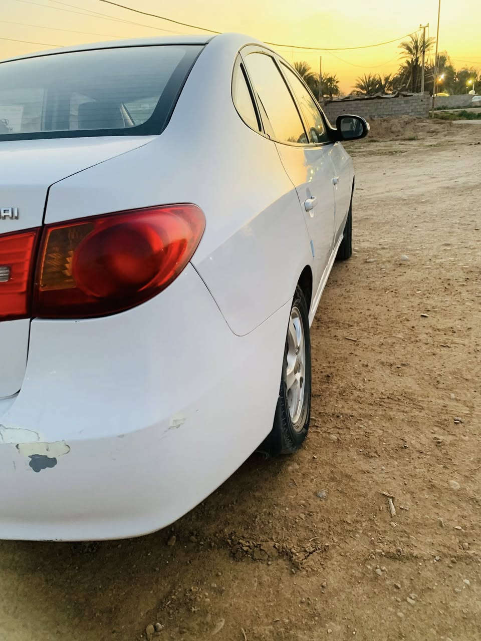 السلام عليكم النترا موديل 2011  خليجي محرك 2000 بيهه قطع صبغ بس مكفوله من الضربه بسمي  السيارة نضيفه بمعنئ الكلمه تبريد تخم تاير حداديه امامي وخلفي كهربايات العنوان بغداد جسر ديالئ تقاطع النهروان 
السعر اتصل ع رقم هـ ***********مكلف بل نشر
