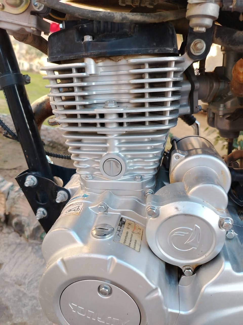 مابعد السلام دراجه 24 للبيع دراجه تخبل ماعيزها برغي واحد محرك شرط كهربائياتها كلها شغاله دراجه مرتبه كامله من كلشي نشاط فول سعر سعر ٦٢٠ بيها مجال لشراي ***********
