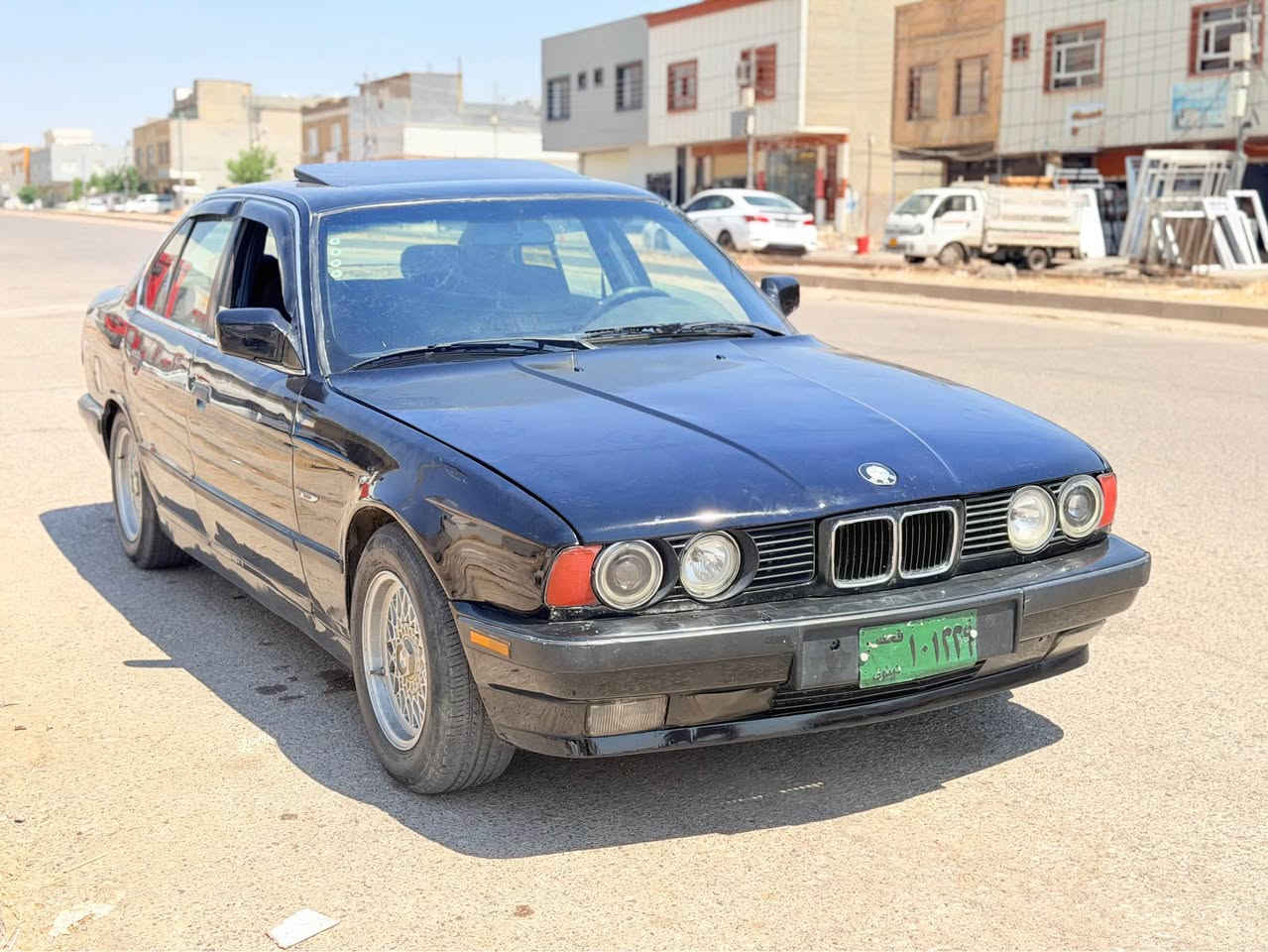 BMW1992
ئاڕم پپلاستیک هەولێر
گێڕ مەلینە بئ حەیب
سەقف موسە
نرخی ٣٢وەرەقەو مەجال
***********
*********** أربيل, العراق
