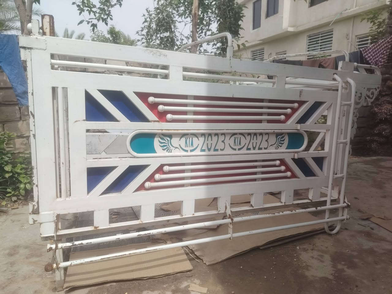 للبيع محجر دبل قماره شغل تزقام مال الكوت كامل مع النزالات
موجود ببابل بالحمزه الغربي المدحتيه
رقم ***********
